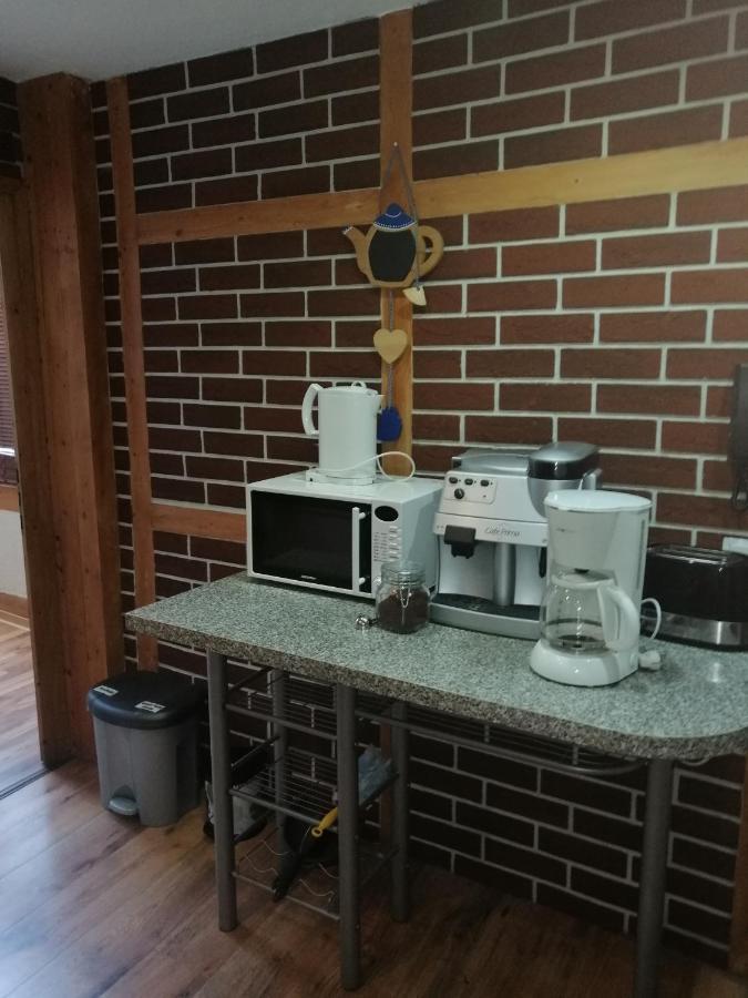 Glori 'S Fewo Bad Sooden-Allendorf Εξωτερικό φωτογραφία